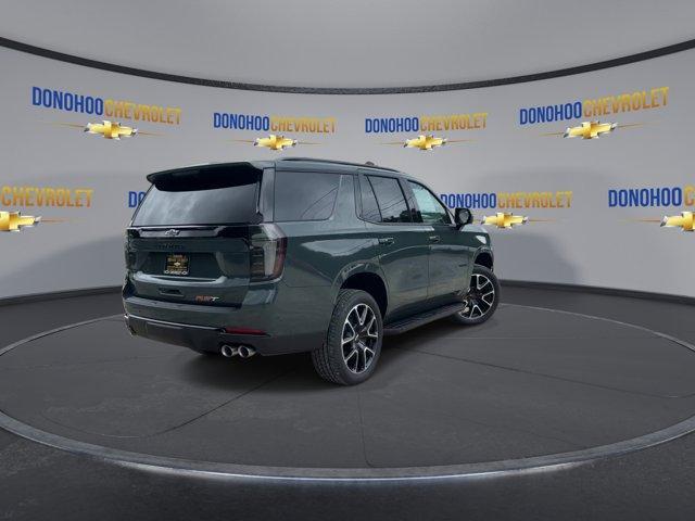 new 2026 Chevrolet Tahoe car, priced at $70,478