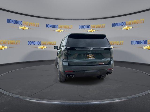 new 2026 Chevrolet Tahoe car, priced at $70,478