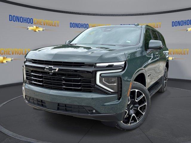 new 2026 Chevrolet Tahoe car, priced at $70,478