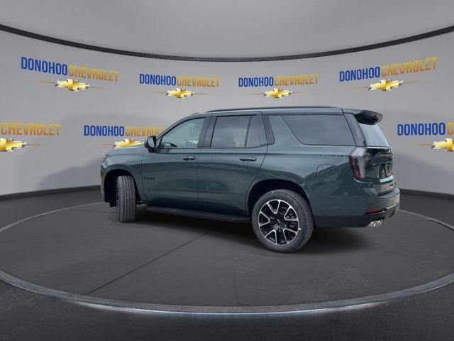 new 2026 Chevrolet Tahoe car, priced at $70,478