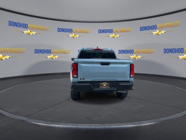 new 2025 Chevrolet Colorado car, priced at $39,800