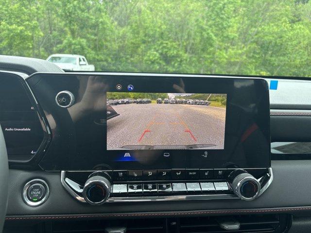 new 2025 Chevrolet Colorado car, priced at $39,800