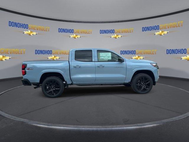 new 2025 Chevrolet Colorado car, priced at $39,800