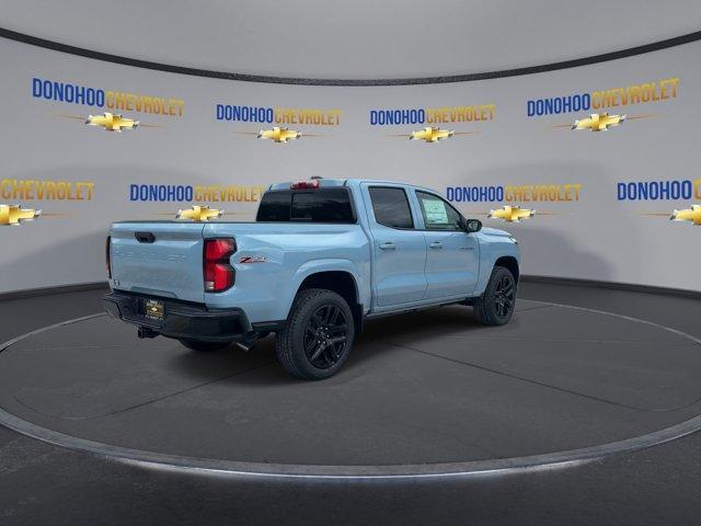 new 2025 Chevrolet Colorado car, priced at $39,800