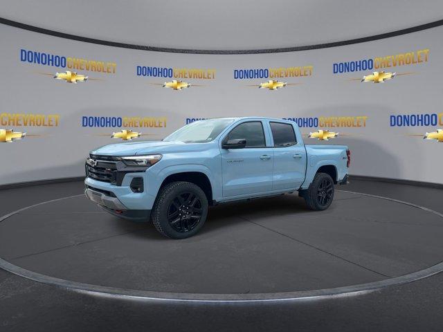new 2025 Chevrolet Colorado car, priced at $39,800