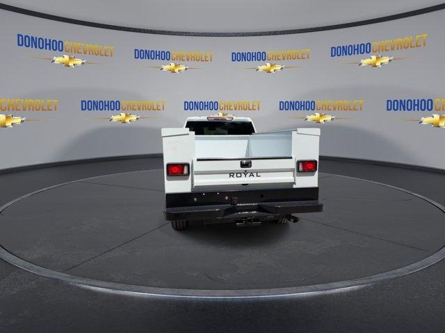 new 2025 Chevrolet Silverado 2500 car, priced at $63,473