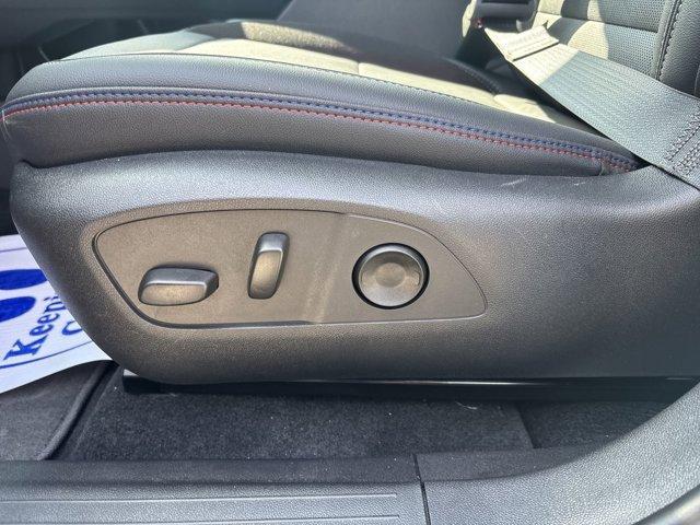 new 2025 Chevrolet Equinox EV car, priced at $40,223