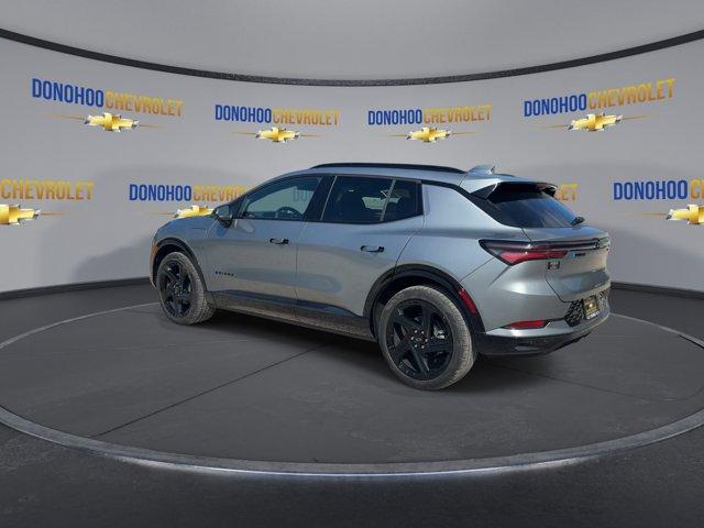 new 2025 Chevrolet Equinox EV car, priced at $40,223