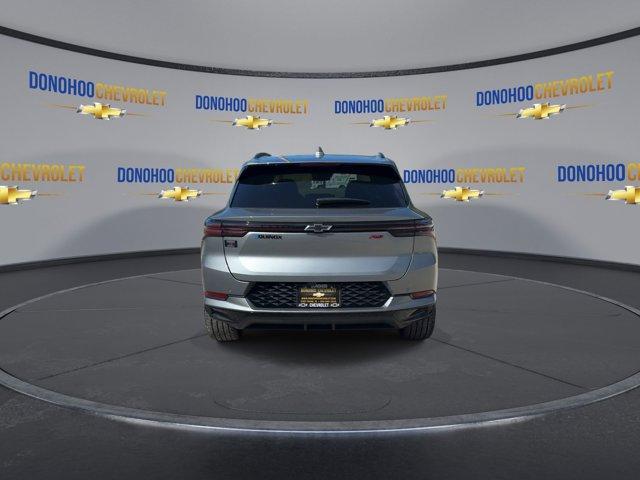 new 2025 Chevrolet Equinox EV car, priced at $40,223