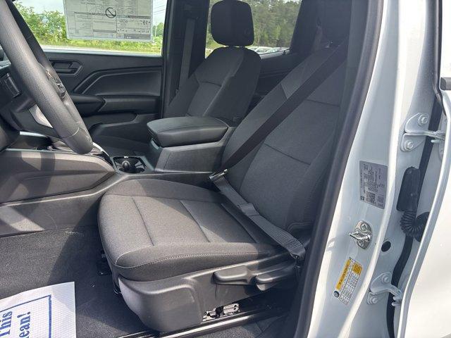 new 2025 Chevrolet Colorado car, priced at $35,935