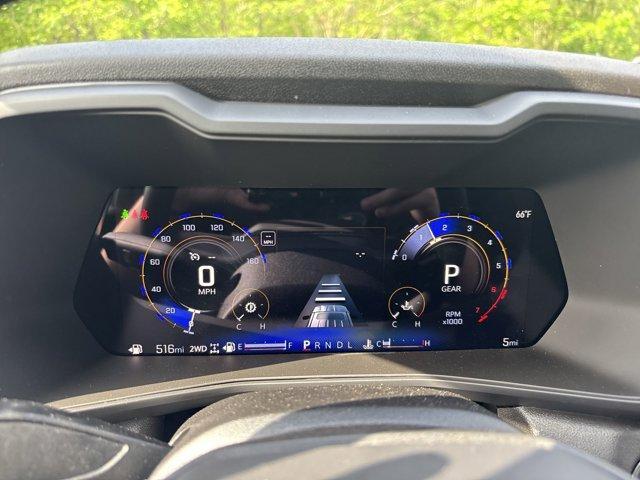 new 2025 Chevrolet Colorado car, priced at $35,935