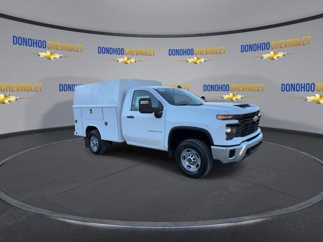 new 2025 Chevrolet Silverado 2500 car, priced at $78,503