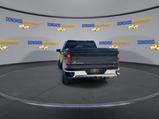 new 2025 Chevrolet Silverado 1500 car, priced at $48,690
