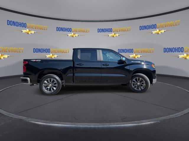 new 2025 Chevrolet Silverado 1500 car, priced at $48,690