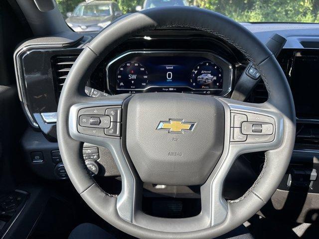 new 2025 Chevrolet Silverado 1500 car, priced at $48,690