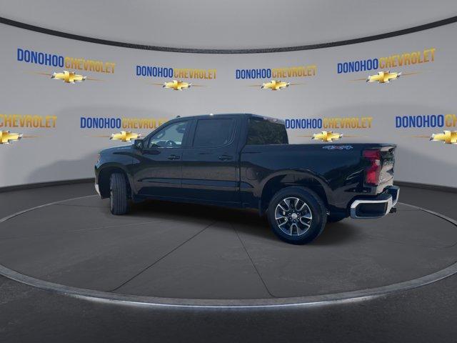 new 2025 Chevrolet Silverado 1500 car, priced at $48,690
