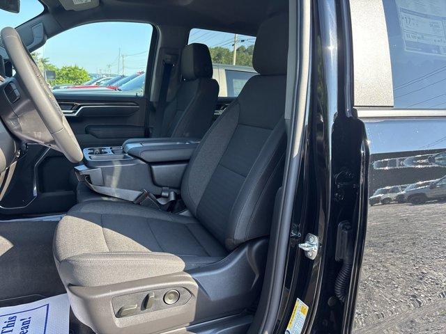 new 2025 Chevrolet Silverado 1500 car, priced at $48,690
