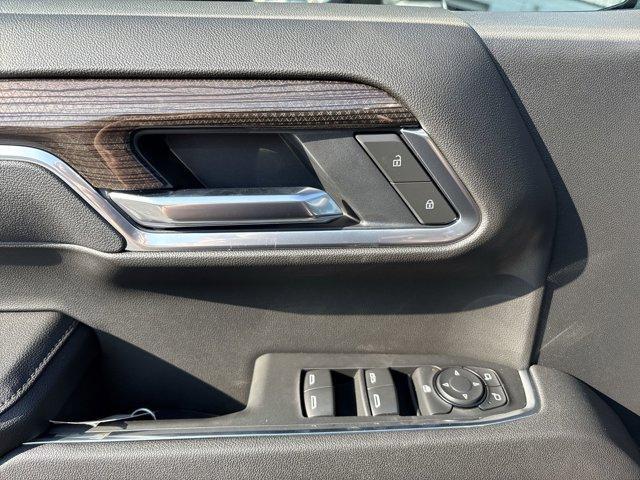 new 2025 Chevrolet Silverado 1500 car, priced at $48,690