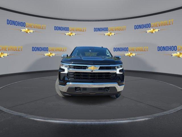 new 2025 Chevrolet Silverado 1500 car, priced at $48,690