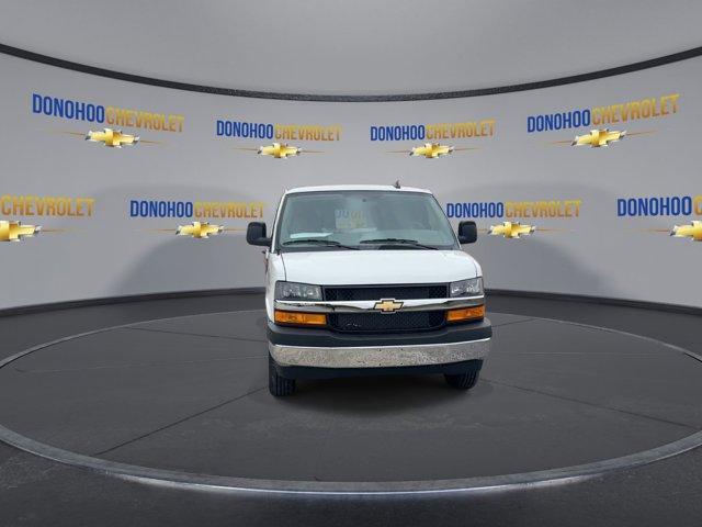 new 2025 Chevrolet Express 2500 car, priced at $45,743