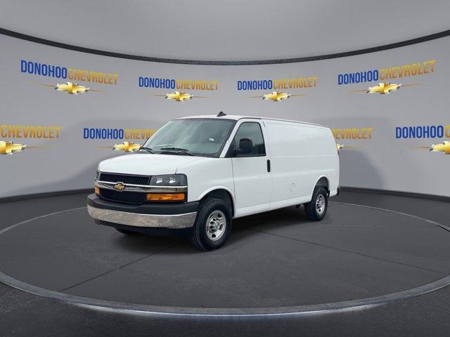 new 2025 Chevrolet Express 2500 car, priced at $45,743