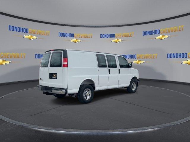 new 2025 Chevrolet Express 2500 car, priced at $43,743