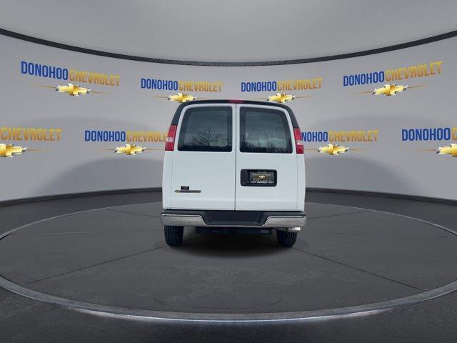 new 2025 Chevrolet Express 2500 car, priced at $45,743