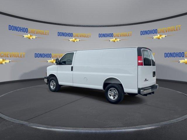 new 2025 Chevrolet Express 2500 car, priced at $45,743