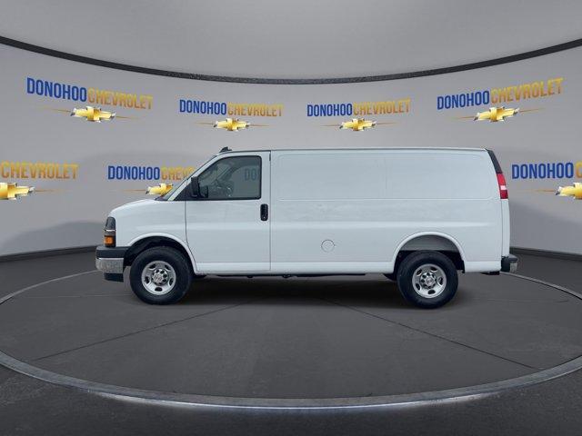 new 2025 Chevrolet Express 2500 car, priced at $45,743