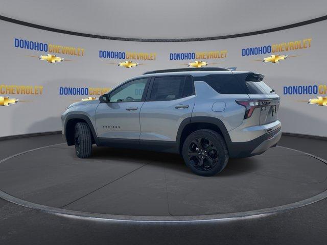 new 2026 Chevrolet Equinox car, priced at $30,075