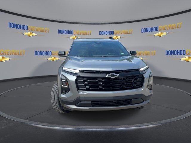 new 2026 Chevrolet Equinox car, priced at $30,075