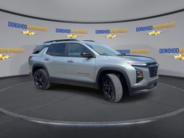 new 2026 Chevrolet Equinox car, priced at $30,075