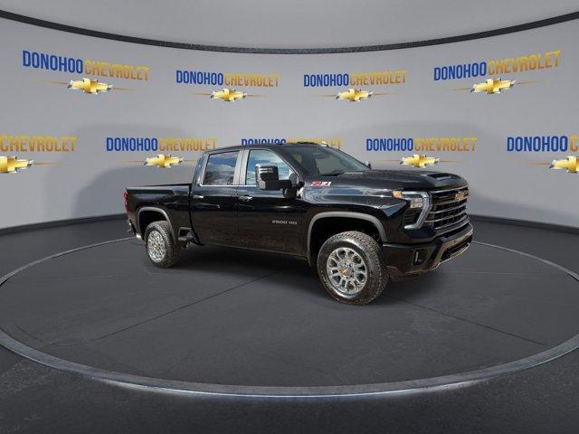 new 2025 Chevrolet Silverado 2500 car, priced at $71,725