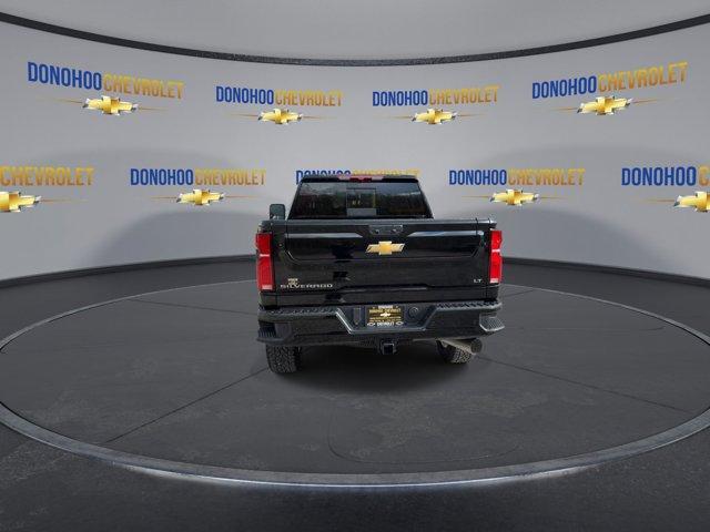 new 2025 Chevrolet Silverado 2500 car, priced at $71,725