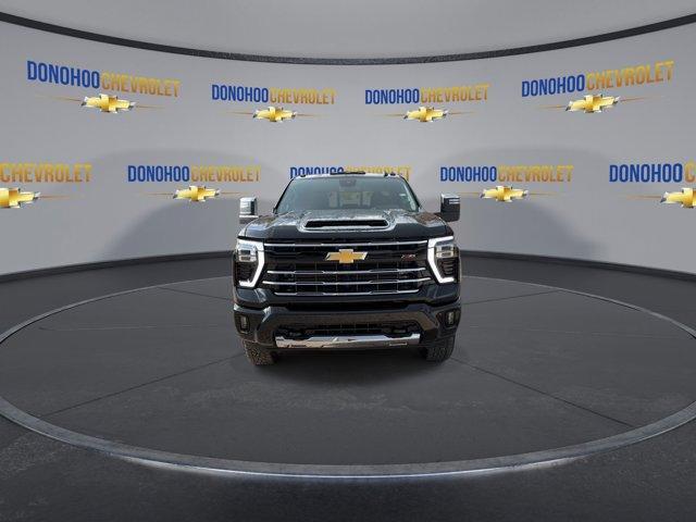 new 2025 Chevrolet Silverado 2500 car, priced at $71,725