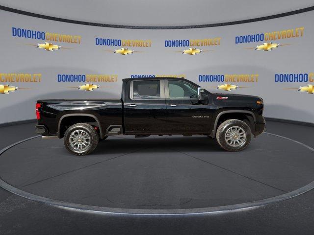 new 2025 Chevrolet Silverado 2500 car, priced at $71,725