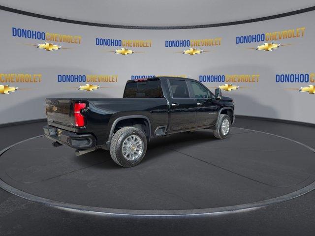 new 2025 Chevrolet Silverado 2500 car, priced at $71,725