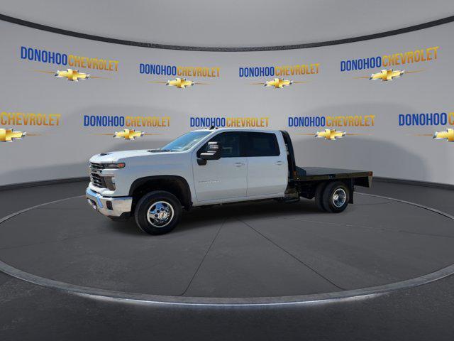 new 2024 Chevrolet Silverado 3500 car, priced at $70,788