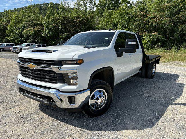 new 2024 Chevrolet Silverado 3500 car, priced at $70,788