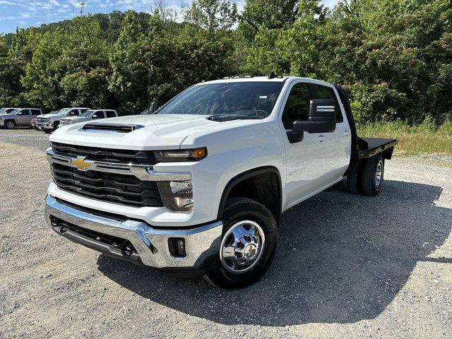 new 2024 Chevrolet Silverado 3500 car, priced at $70,788