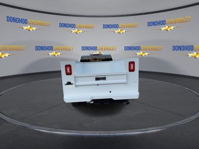 new 2025 Chevrolet Silverado 2500 car, priced at $60,973