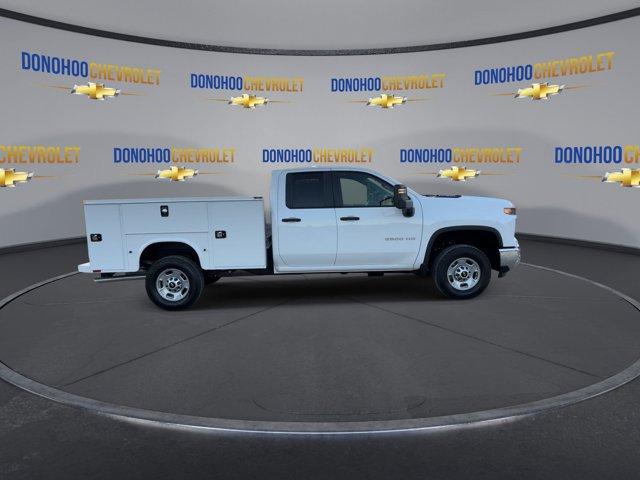 new 2025 Chevrolet Silverado 2500 car, priced at $60,973