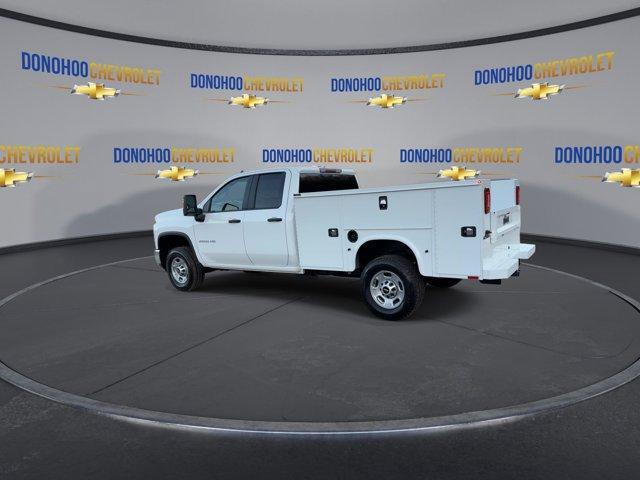 new 2025 Chevrolet Silverado 2500 car, priced at $60,973