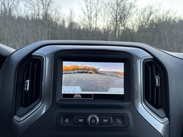 new 2025 Chevrolet Silverado 2500 car, priced at $60,973