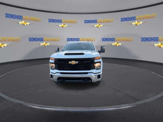 new 2025 Chevrolet Silverado 2500 car, priced at $60,973