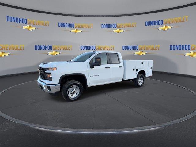 new 2025 Chevrolet Silverado 2500 car, priced at $60,973