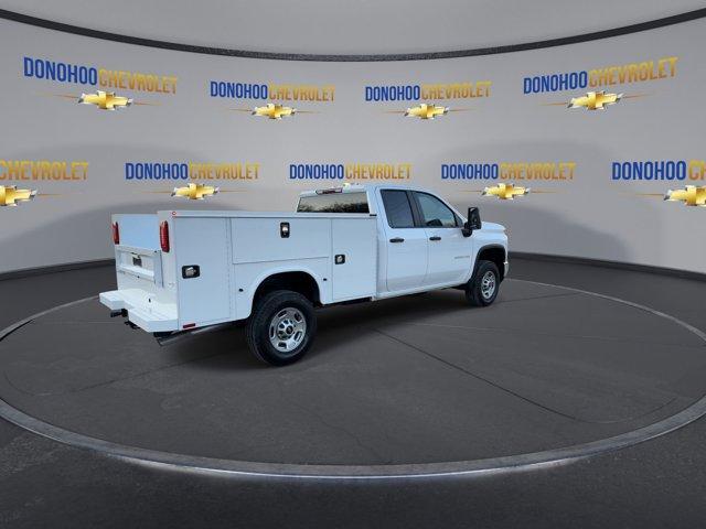 new 2025 Chevrolet Silverado 2500 car, priced at $60,973