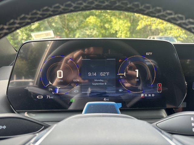 new 2026 Chevrolet Silverado EV car, priced at $73,735