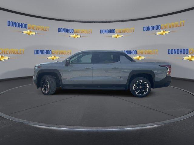 new 2026 Chevrolet Silverado EV car, priced at $73,735