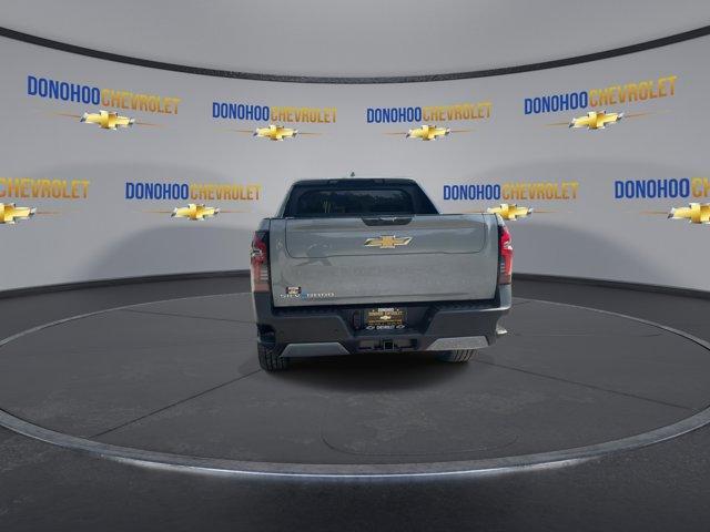 new 2026 Chevrolet Silverado EV car, priced at $73,735